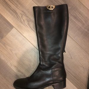 Tory Burch boots